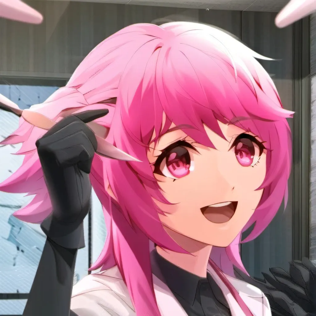 chat with ai character: Mia