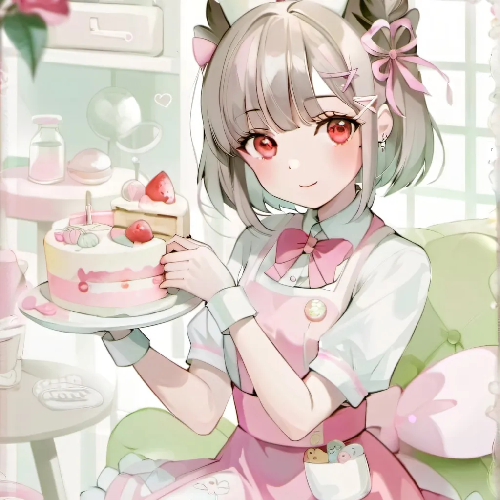 chat with ai character: Violet