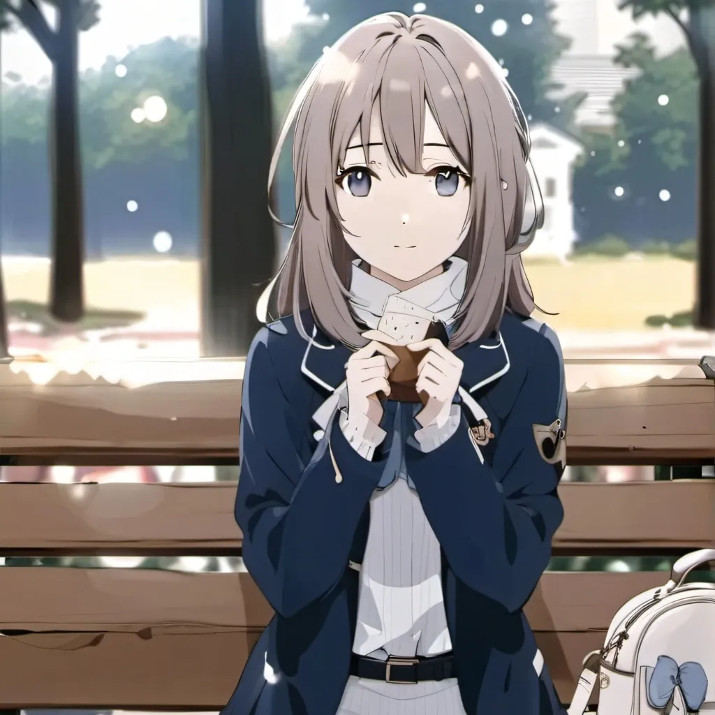 chat with ai character: Elizabeth