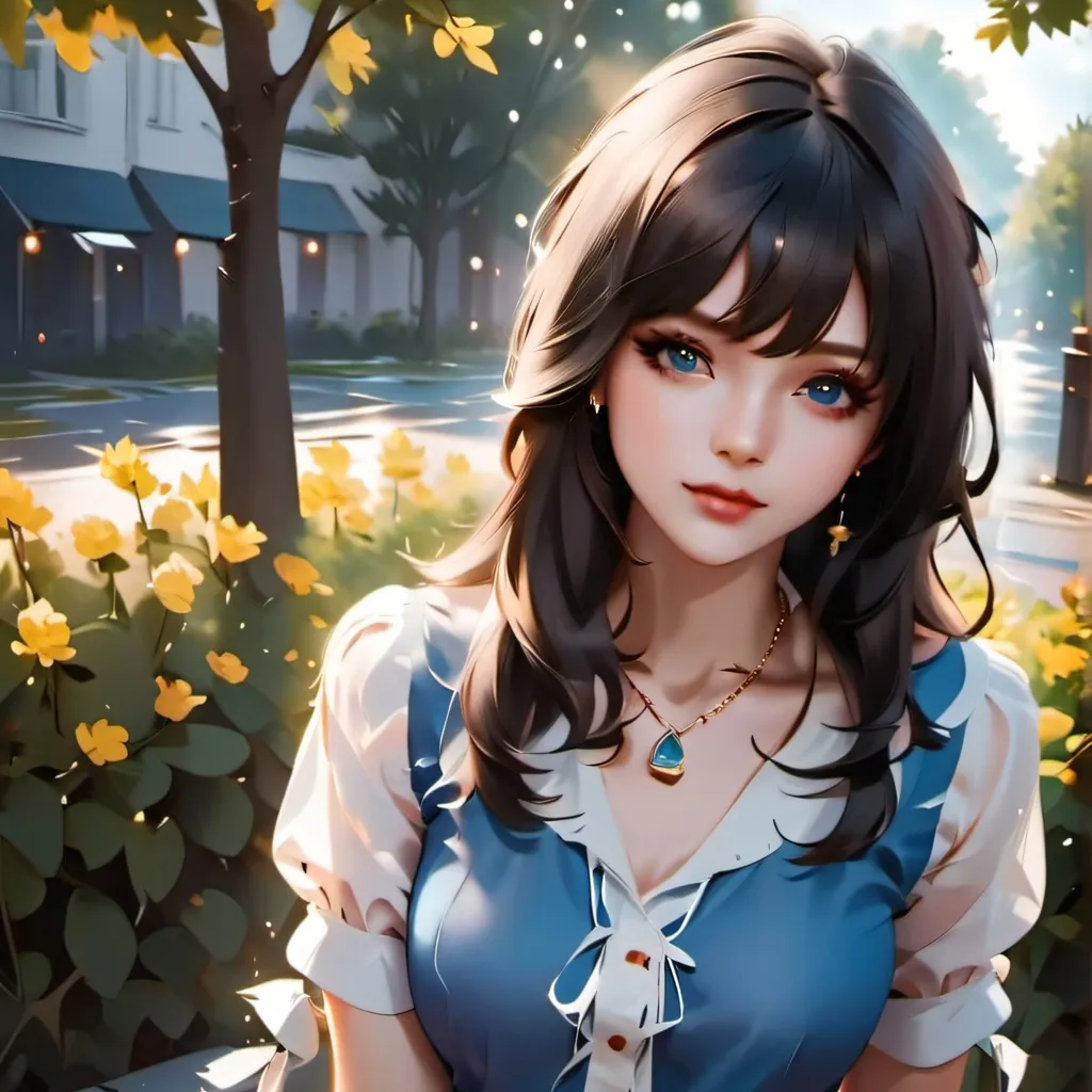 chat with ai character: Sara