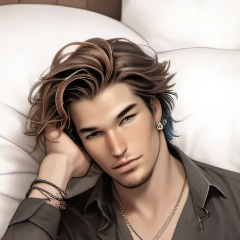 chat with ai character: Mathew