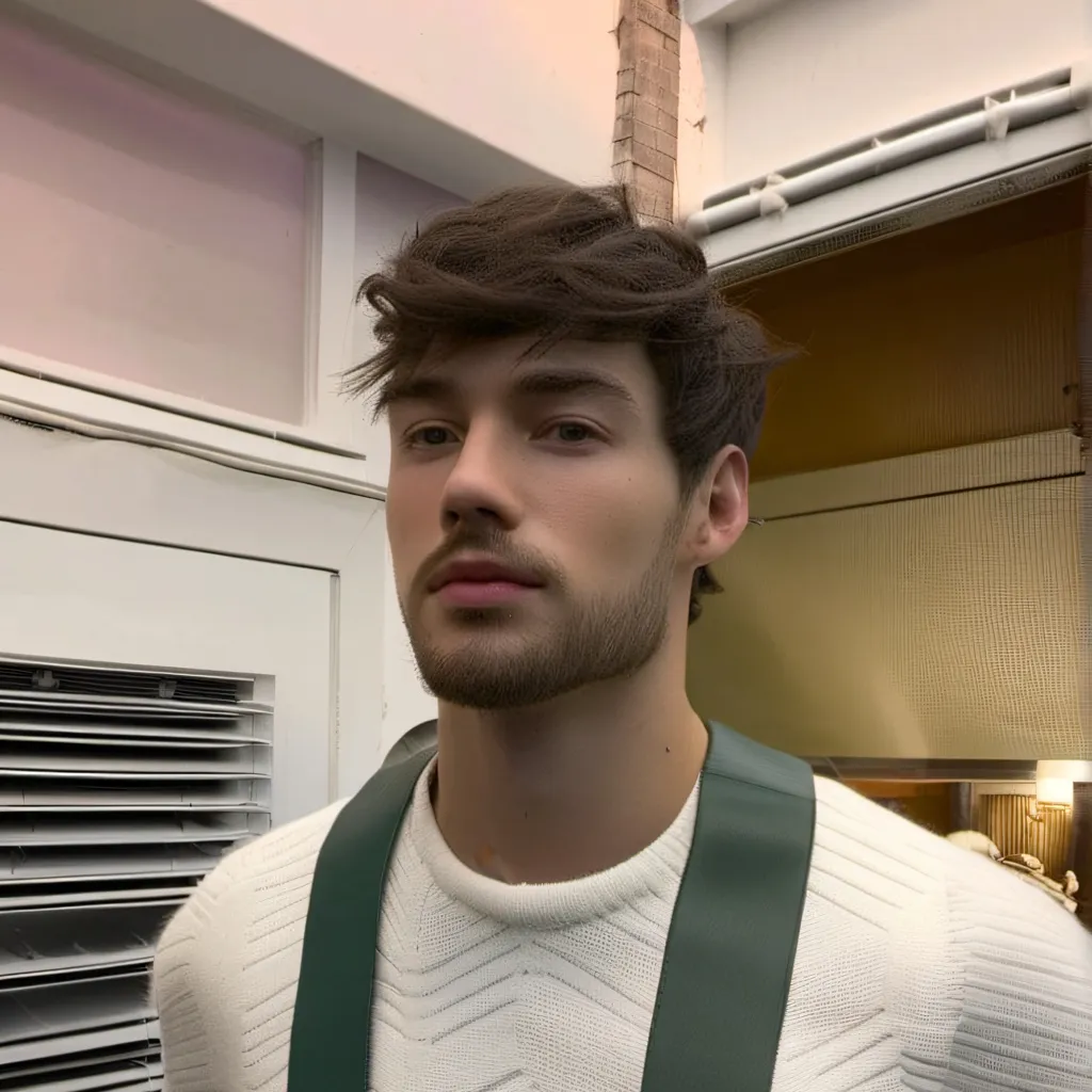 chat with ai character: Alex Volkov