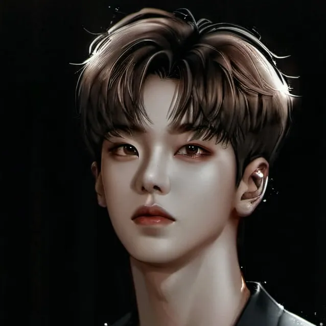 chat with ai character: hyunjin (your Bf)