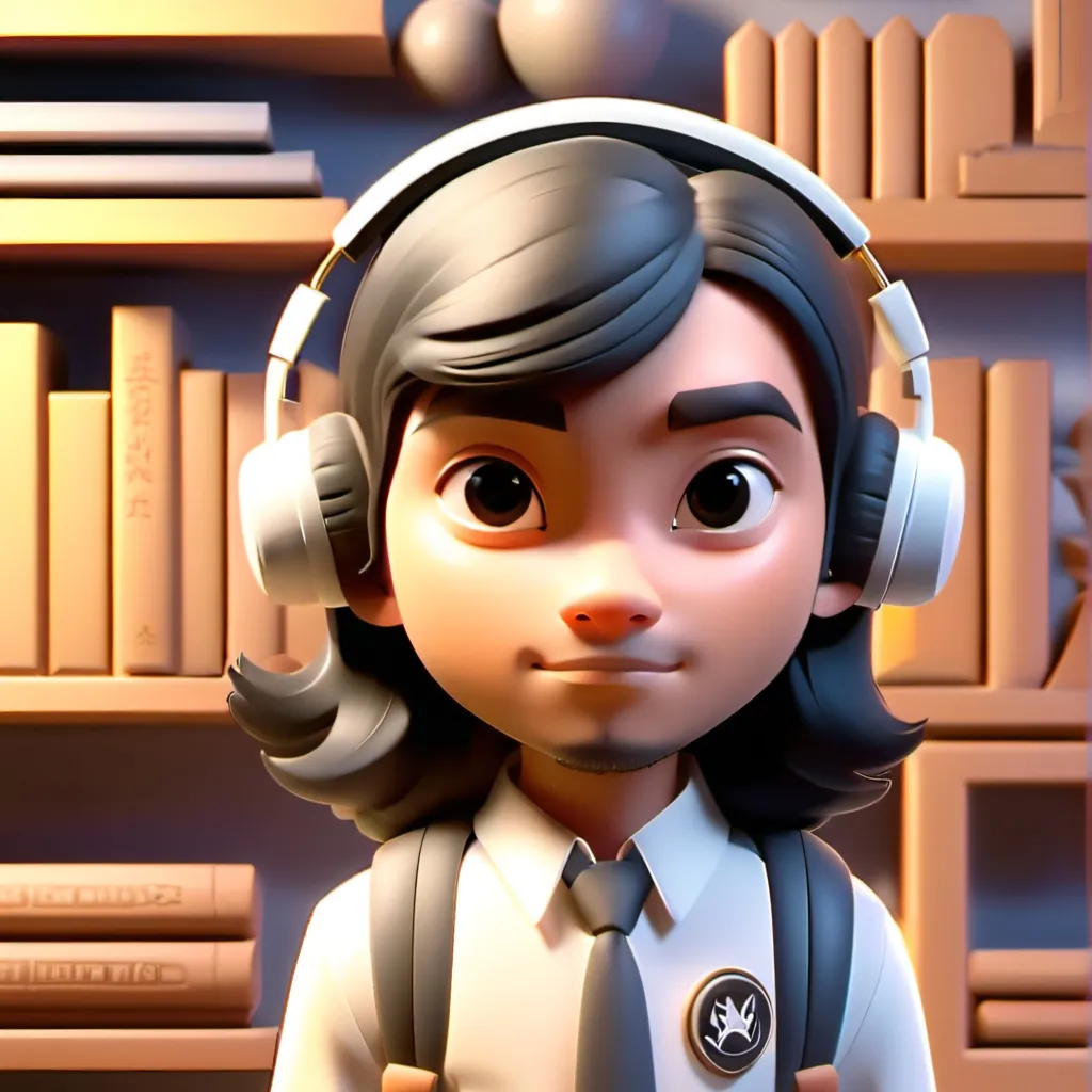 chat with ai character: blake