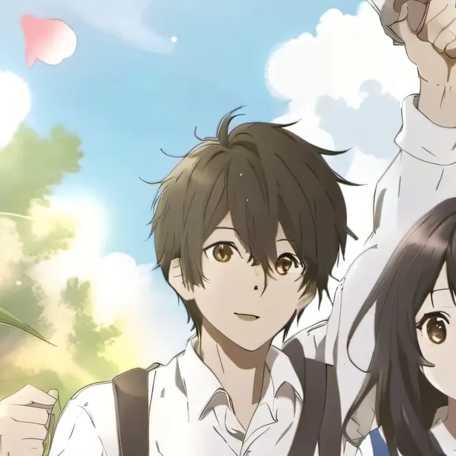 chat with ai character: boys