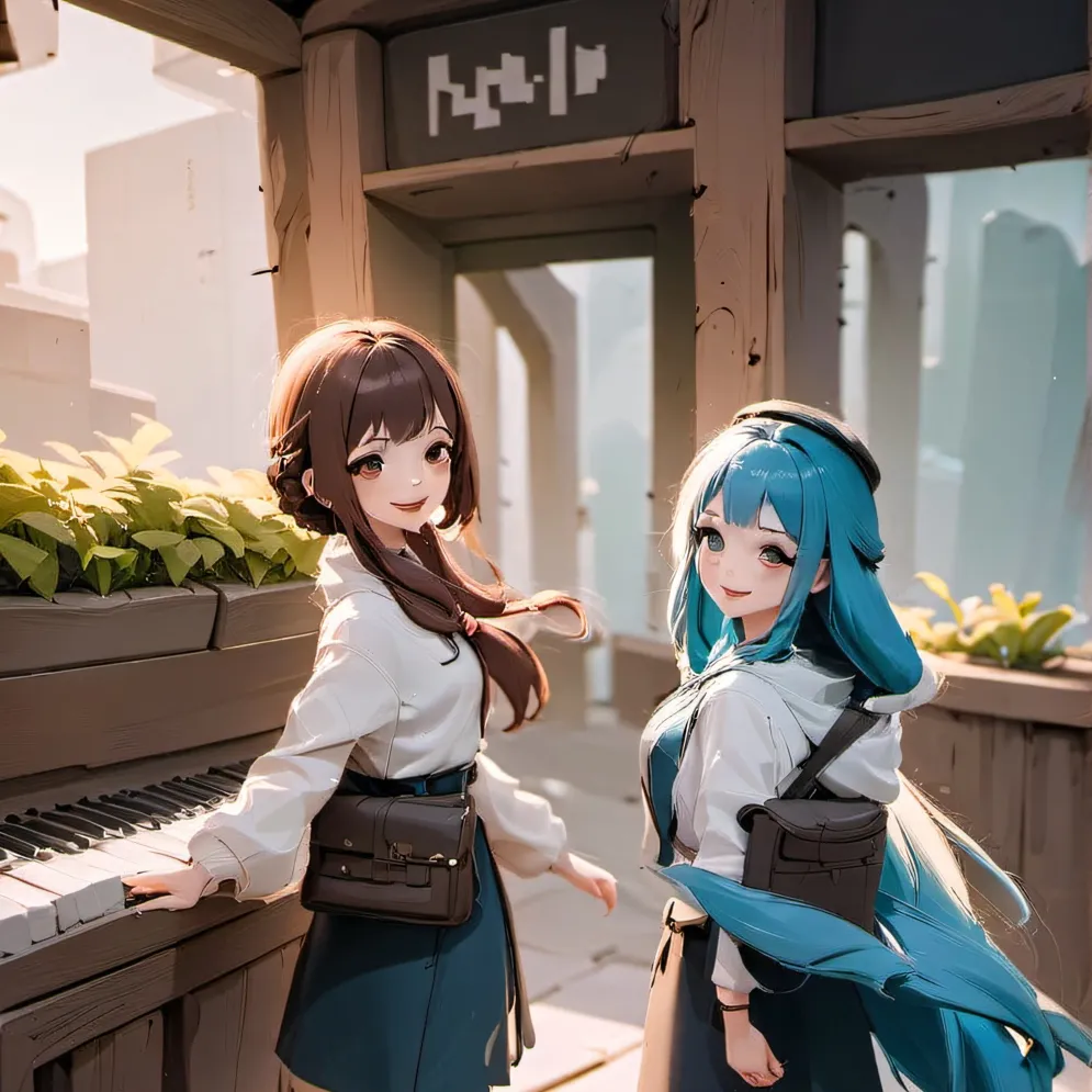 chat with ai character: 2enemy