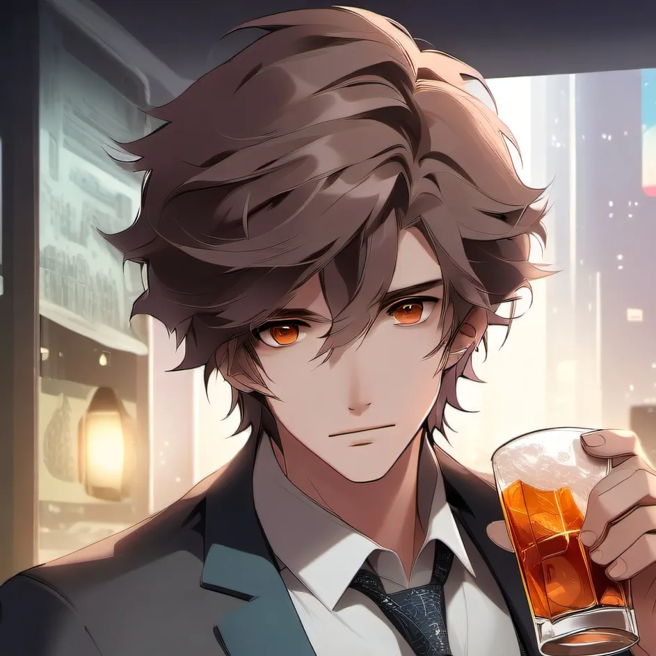 chat with ai character: felix