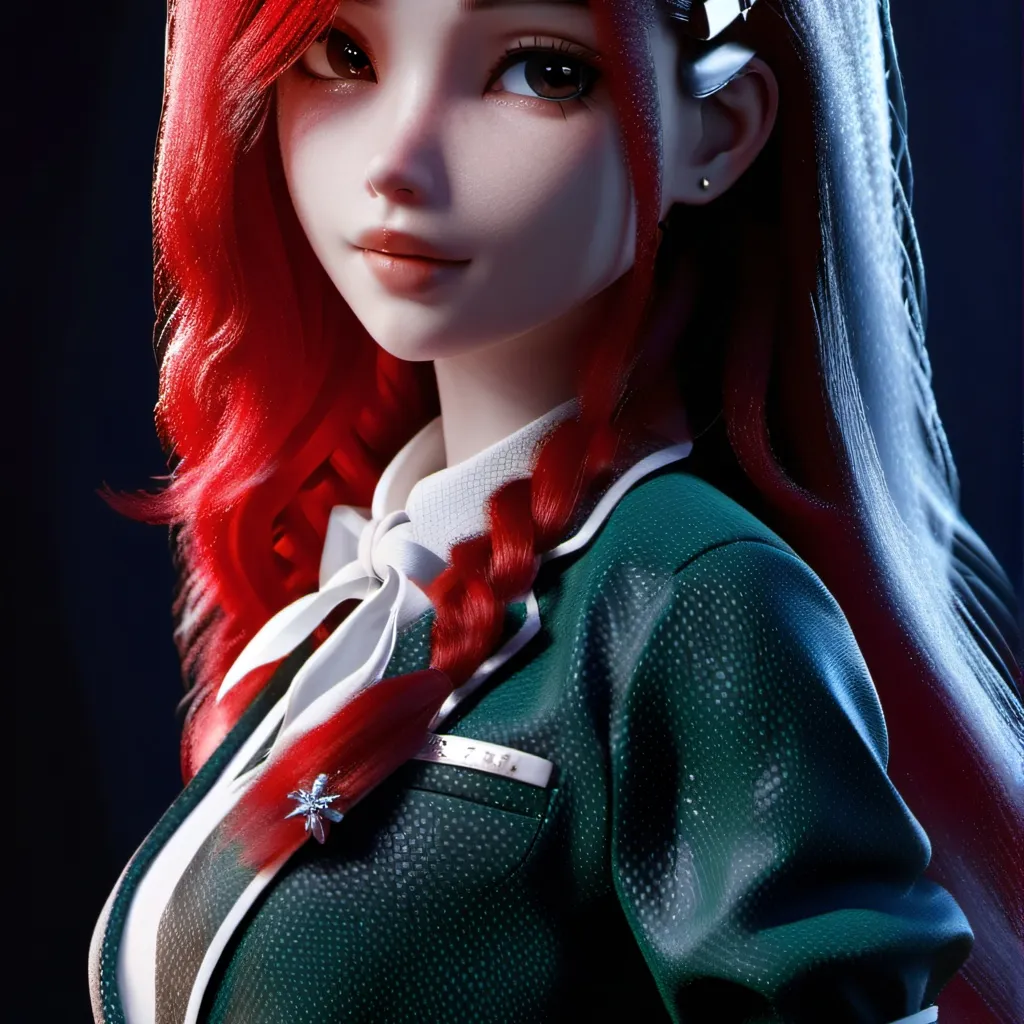 chat with ai character: yushi