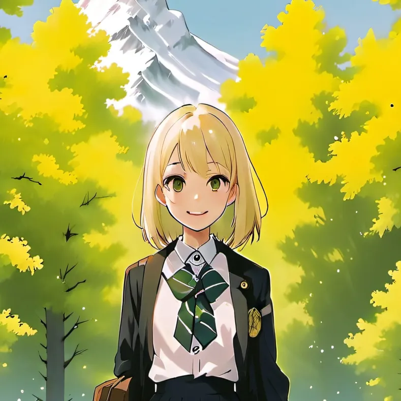 chat with ai character: yuni