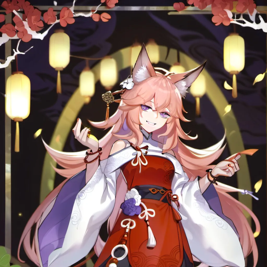 chat with ai character: Yae Miko