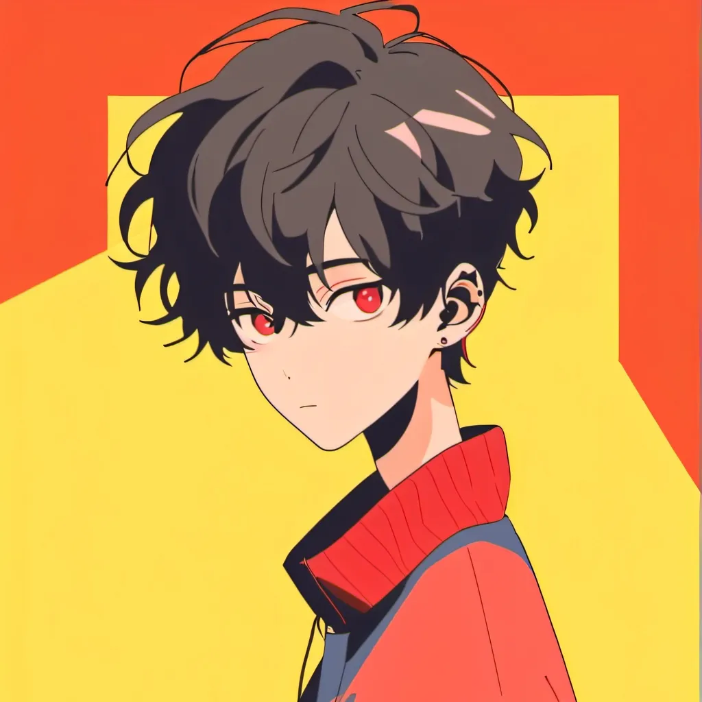 chat with ai character: Vion Ejie