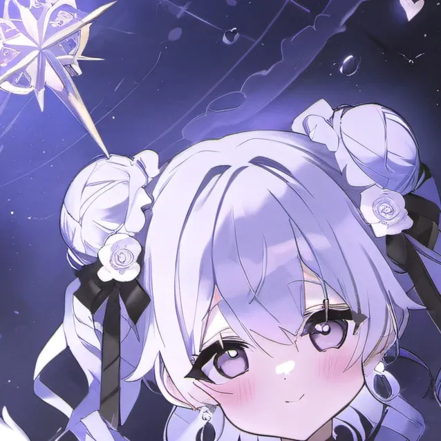 chat with ai character: lunar