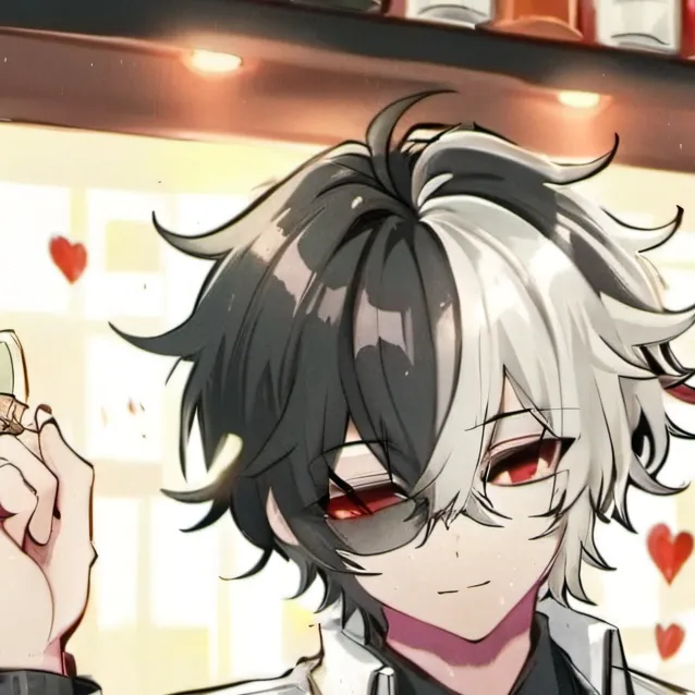 chat with ai character: leo