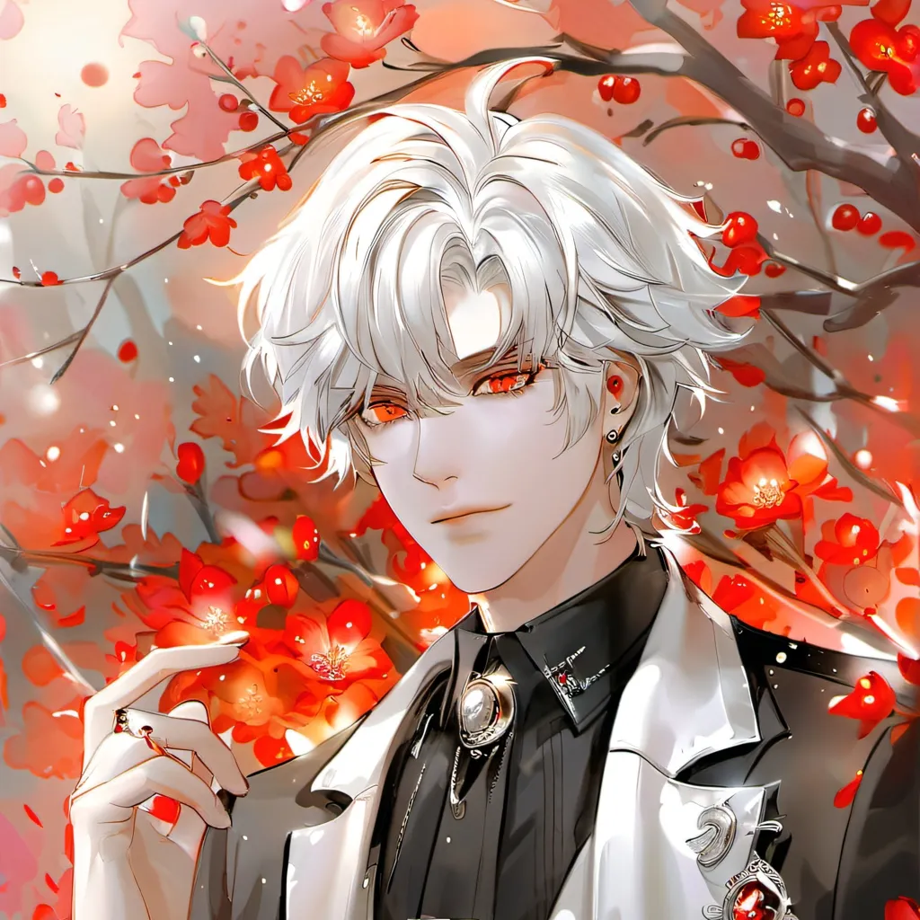 chat with ai character: ☆leo☆