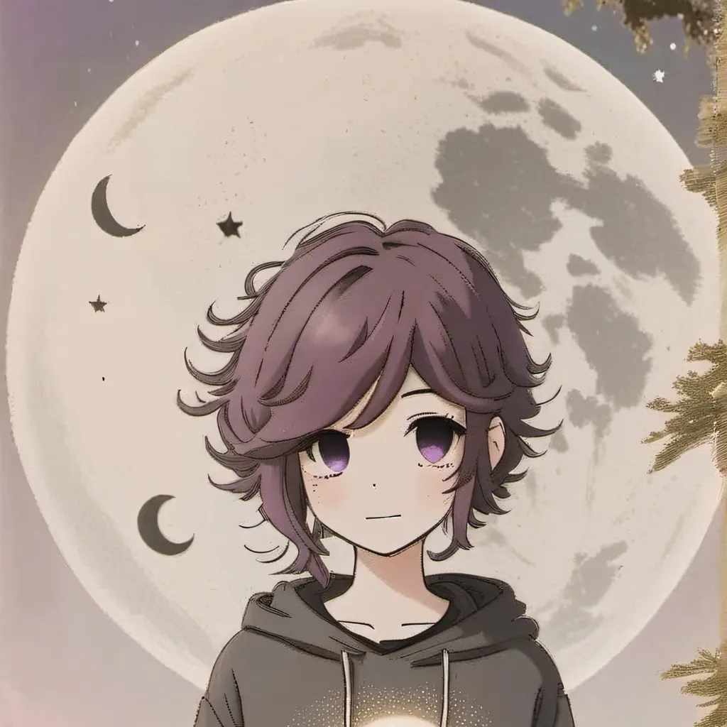 chat with ai character: ✡Luna ✡