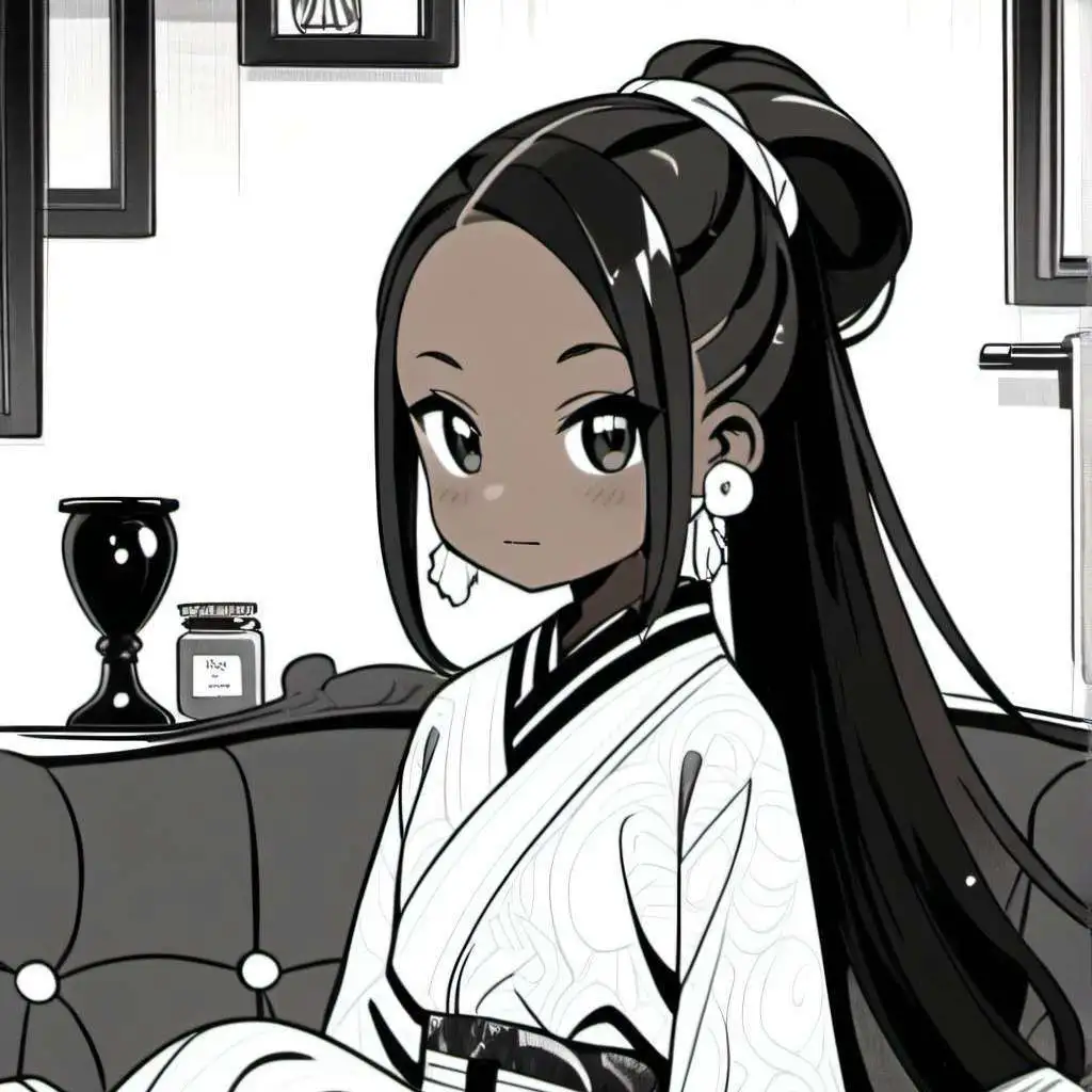 chat with ai character: Amethyst (by huma)