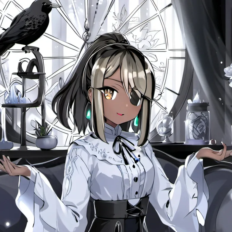 chat with ai character: ★°•Star•°★