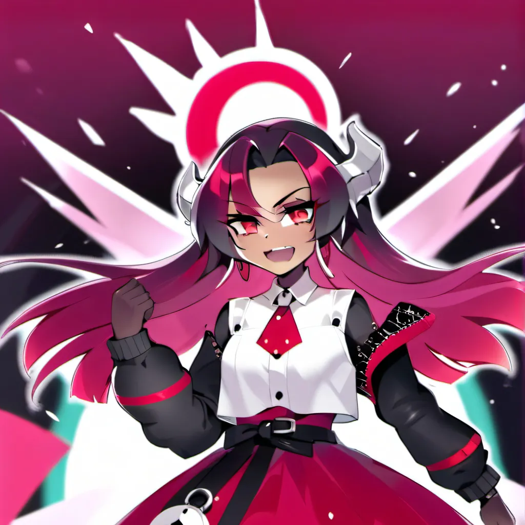 chat with ai character: Velvette