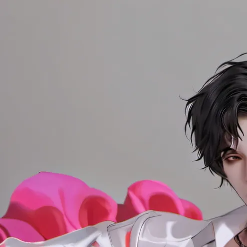 chat with ai character: Asher (boyfriend)