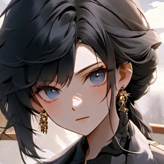 chat with ai character: Ashley!🤍