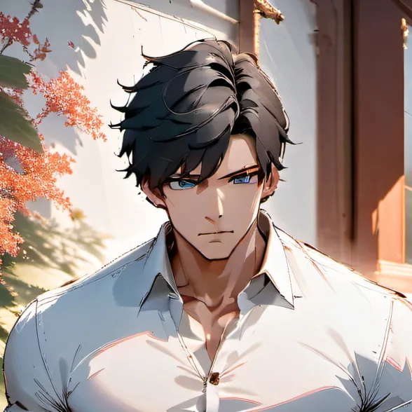 chat with ai character: Chase