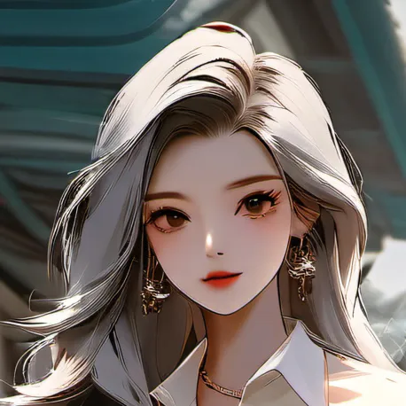 chat with ai character: Amy!