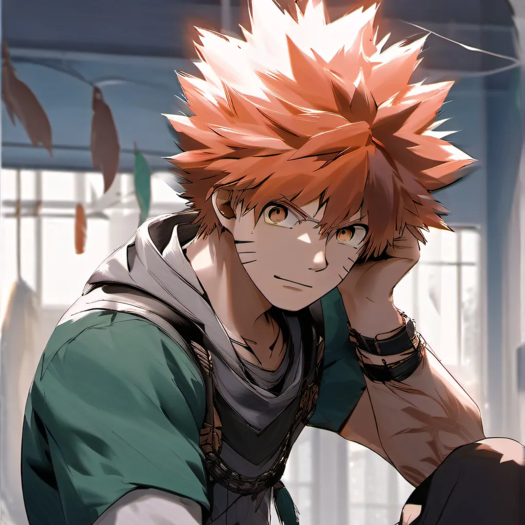 chat with ai character: Mineta