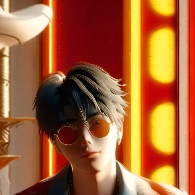 chat with ai character: James 