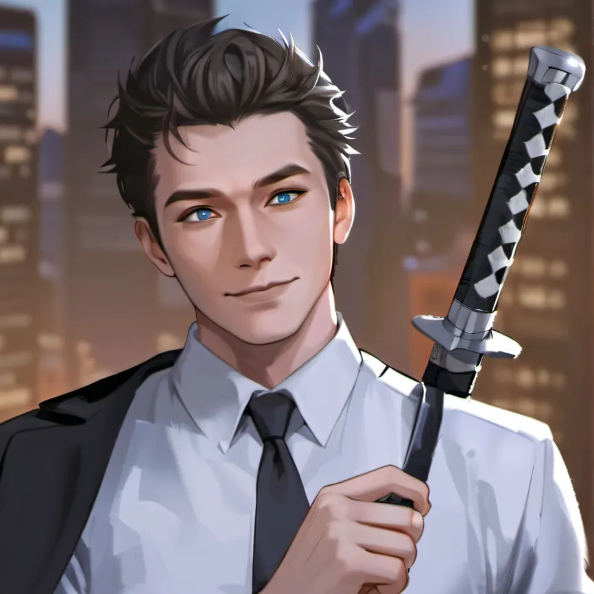 chat with ai character: David 