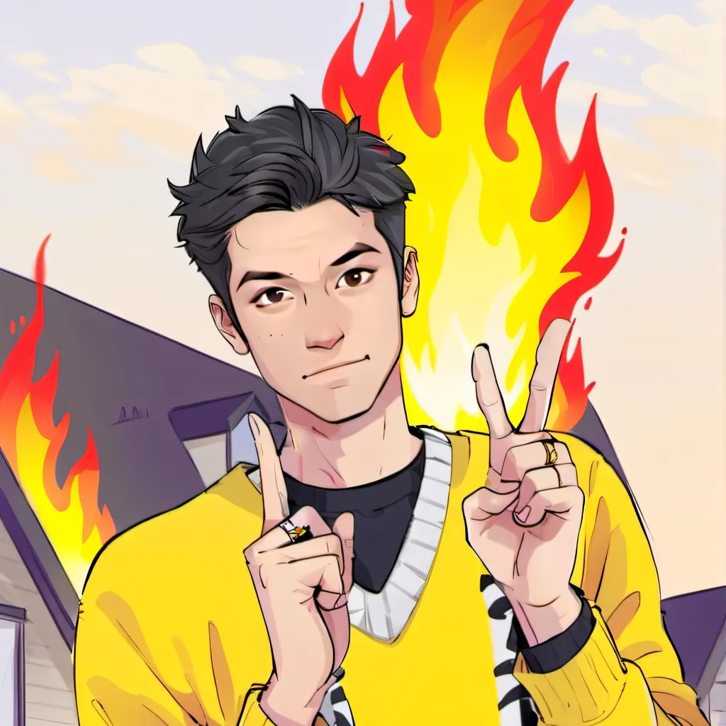 chat with ai character: Gauthier 