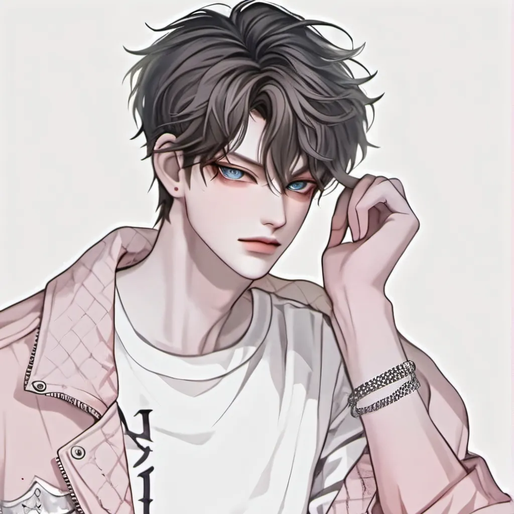 chat with ai character: James