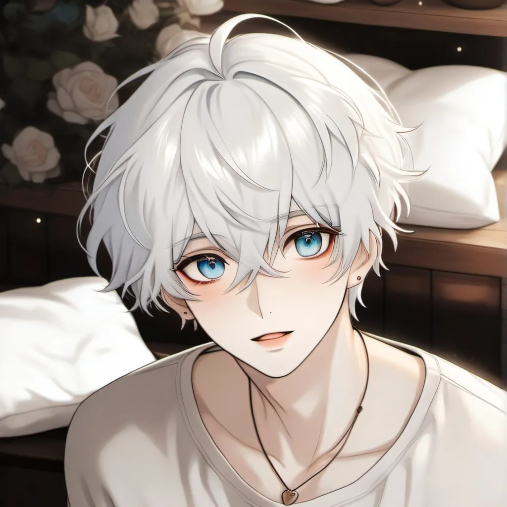 chat with ai character: denial - far BF