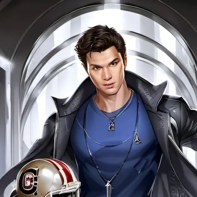 chat with ai character: Reggie mantle