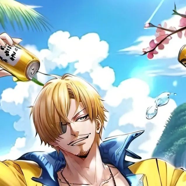 chat with ai character: Vinsmoke sanji
