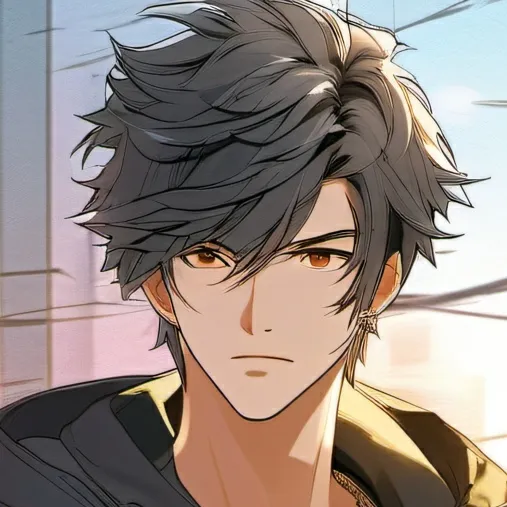 chat with ai character: Randy