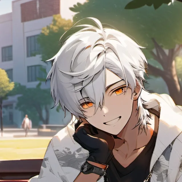 chat with ai character: Max