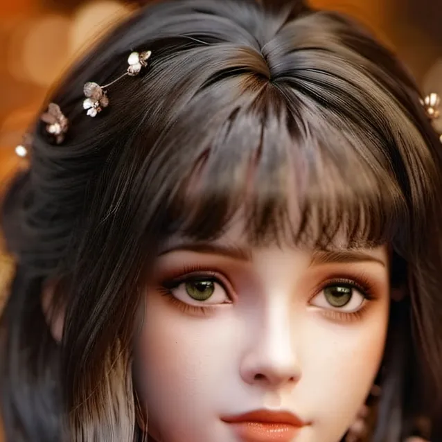 chat with ai character: Annabelle 