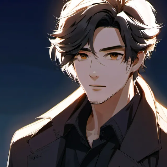 chat with ai character: Max