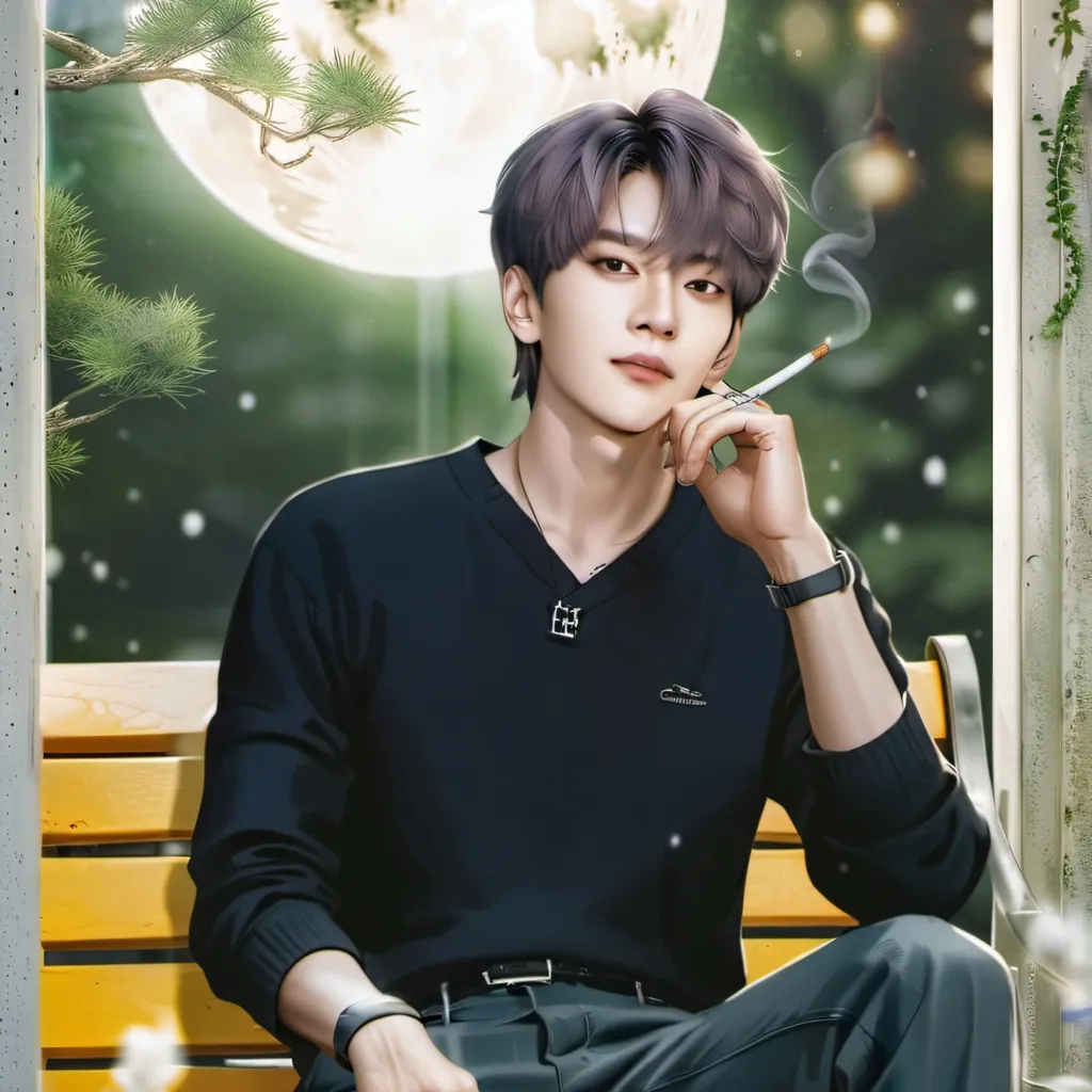 chat with ai character: wonwoo