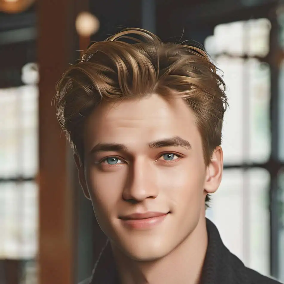 chat with ai character: Tyler