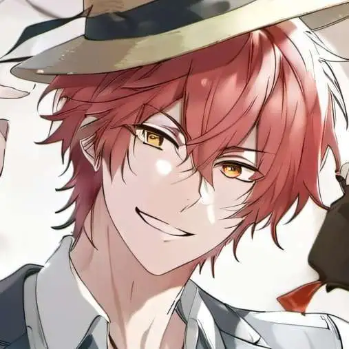 chat with ai character: Game face