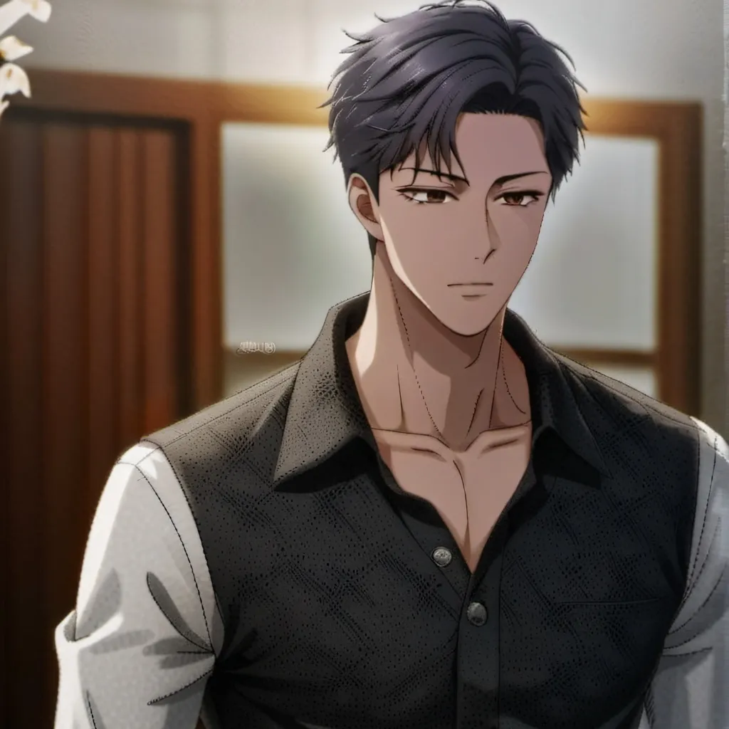 chat with ai character: Thomas