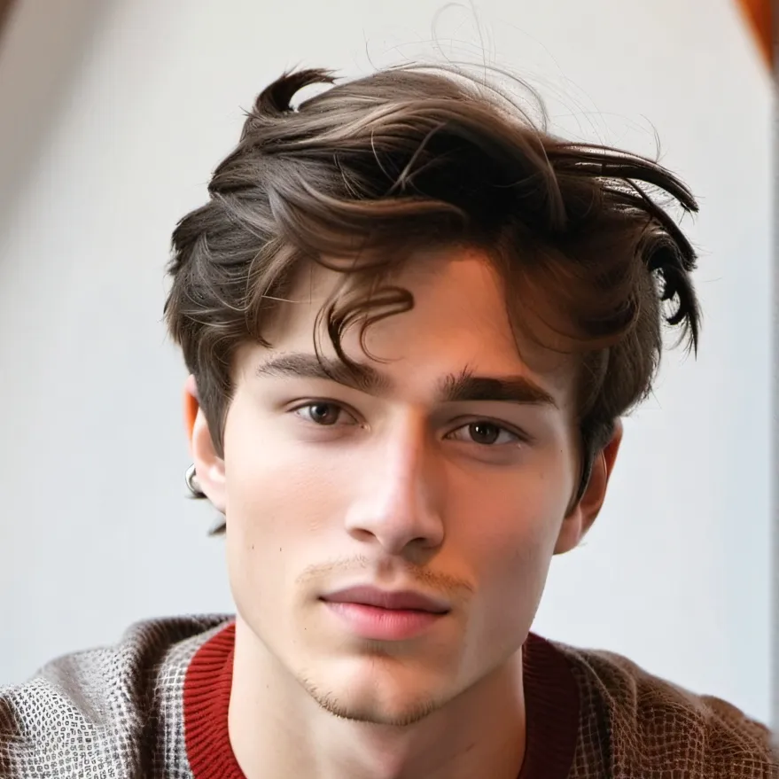 chat with ai character: Lance