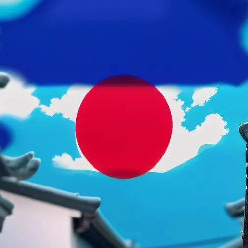 chat with ai character: japan