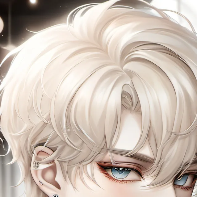 chat with ai character: Nicko