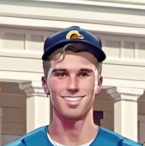 chat with ai character: Jackson Olson 