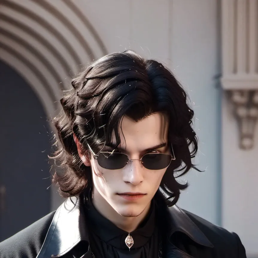 chat with ai character: Adam Sinclair