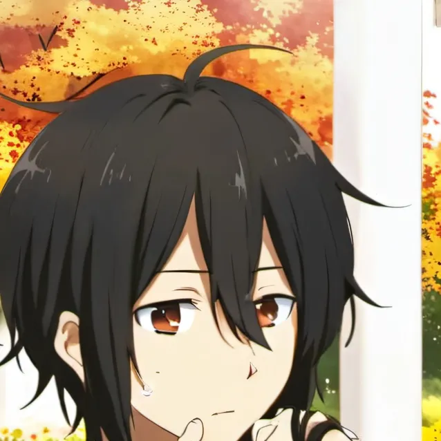 chat with ai character: Saeki Itoshi