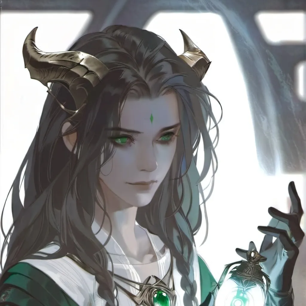 chat with ai character: Xiao She Yu 