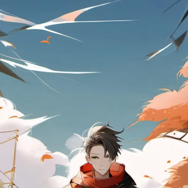 chat with ai character: Luke